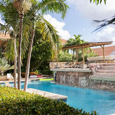 Cocobana Resort Two-Bedroom Apartment Ground Floor Willemstad Luaran gambar