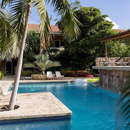 Cocobana Resort Two-Bedroom Apartment Ground Floor Willemstad Luaran gambar
