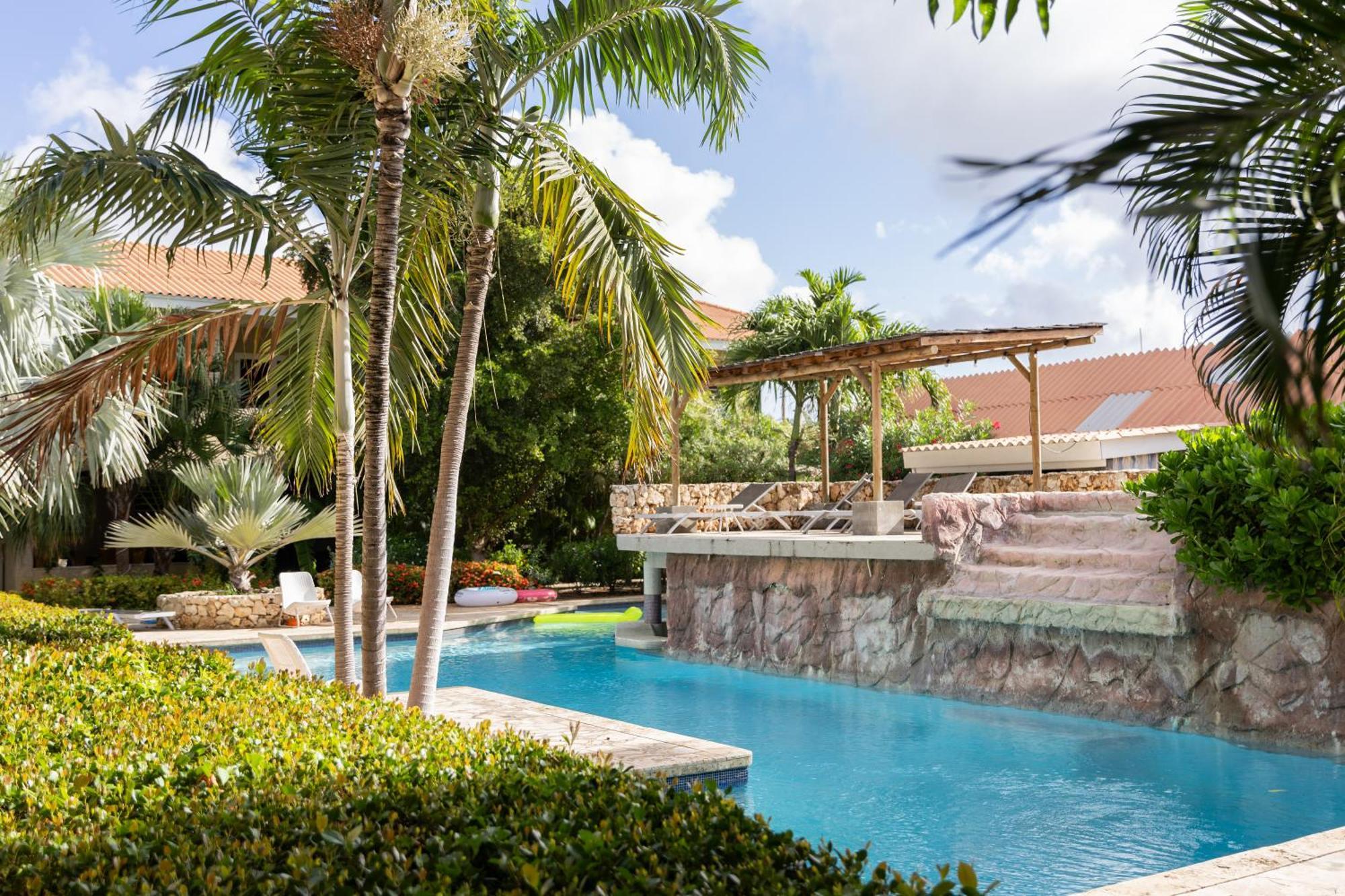 Cocobana Resort Two-Bedroom Apartment Ground Floor Willemstad Luaran gambar