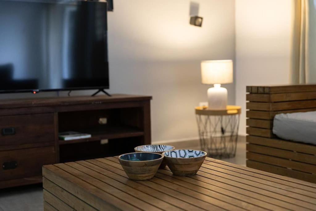 Cocobana Resort Two-Bedroom Apartment Ground Floor Willemstad Luaran gambar