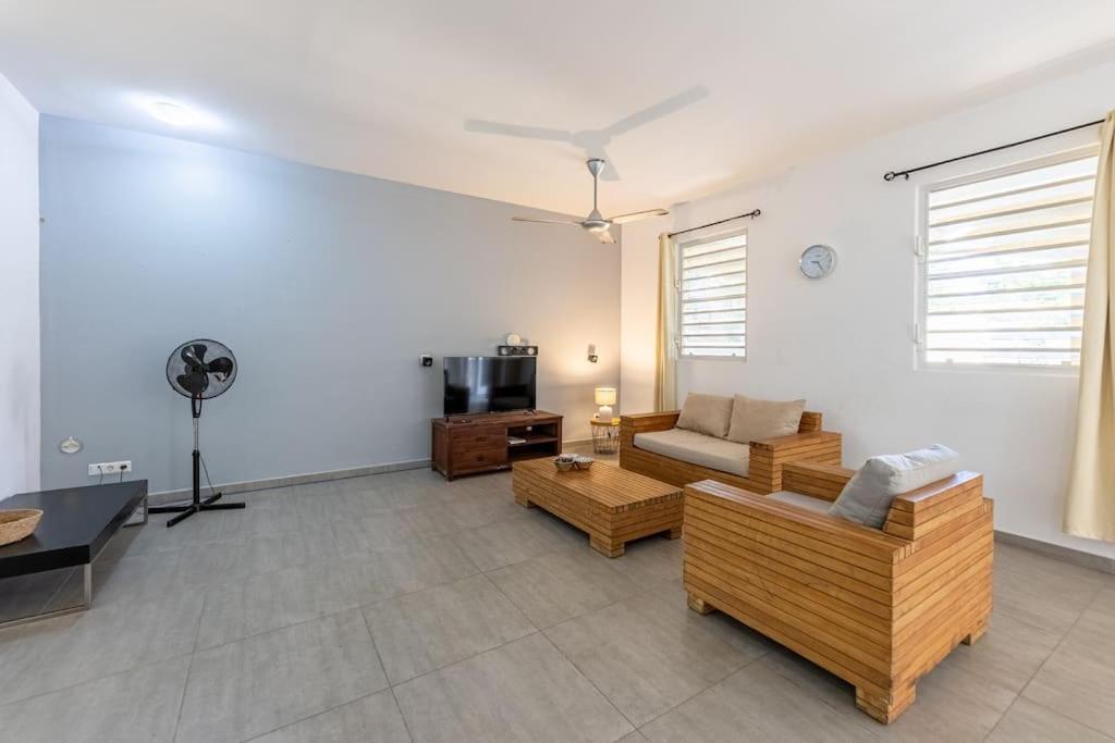 Cocobana Resort Two-Bedroom Apartment Ground Floor Willemstad Luaran gambar