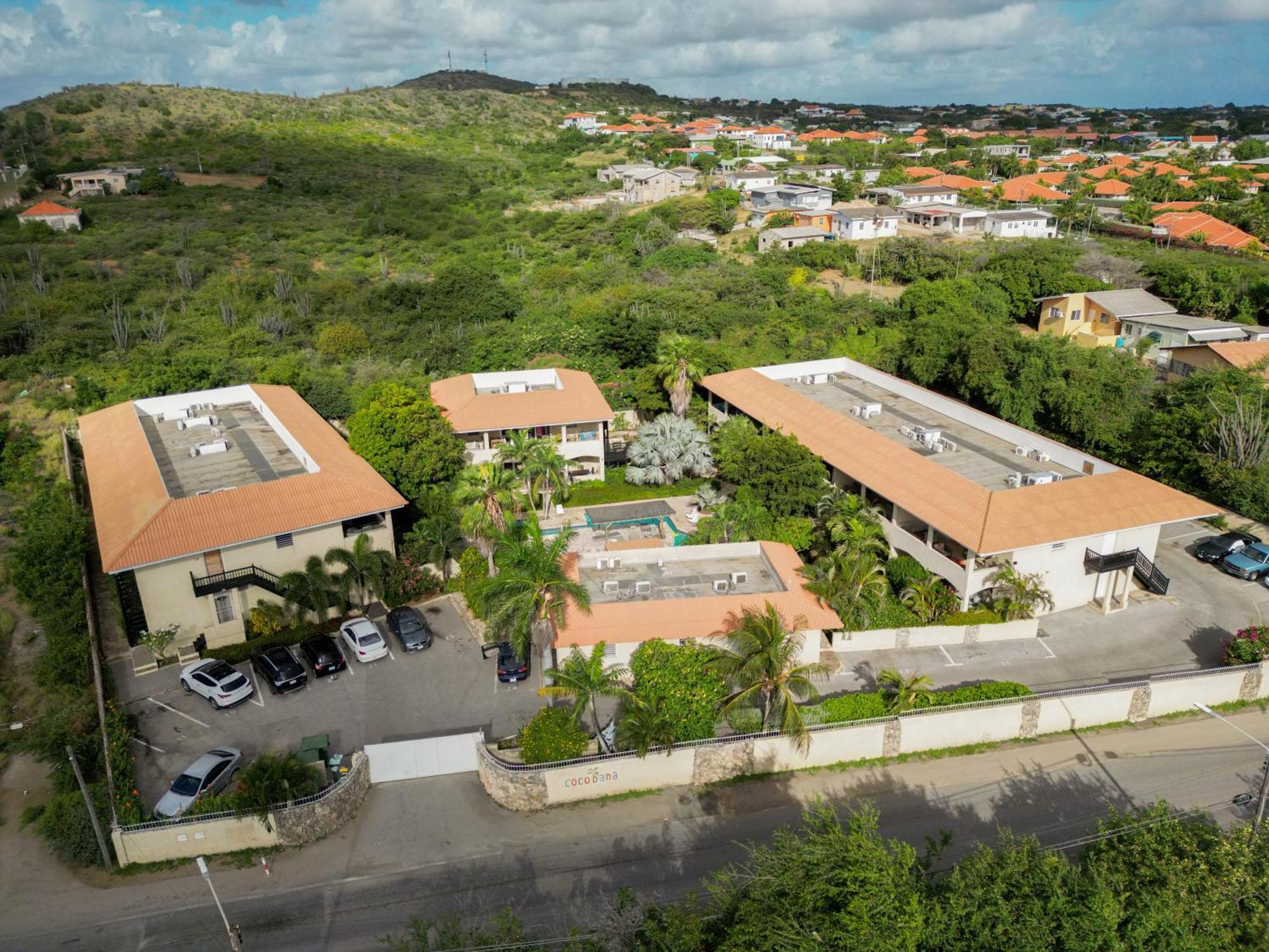 Cocobana Resort Two-Bedroom Apartment Ground Floor Willemstad Luaran gambar