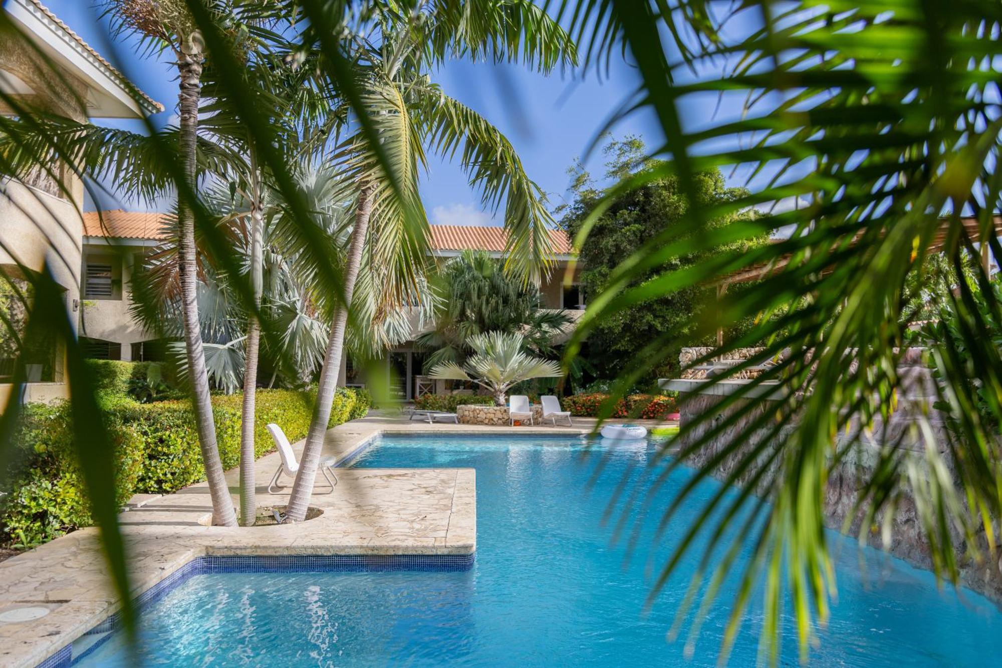 Cocobana Resort Two-Bedroom Apartment Ground Floor Willemstad Luaran gambar