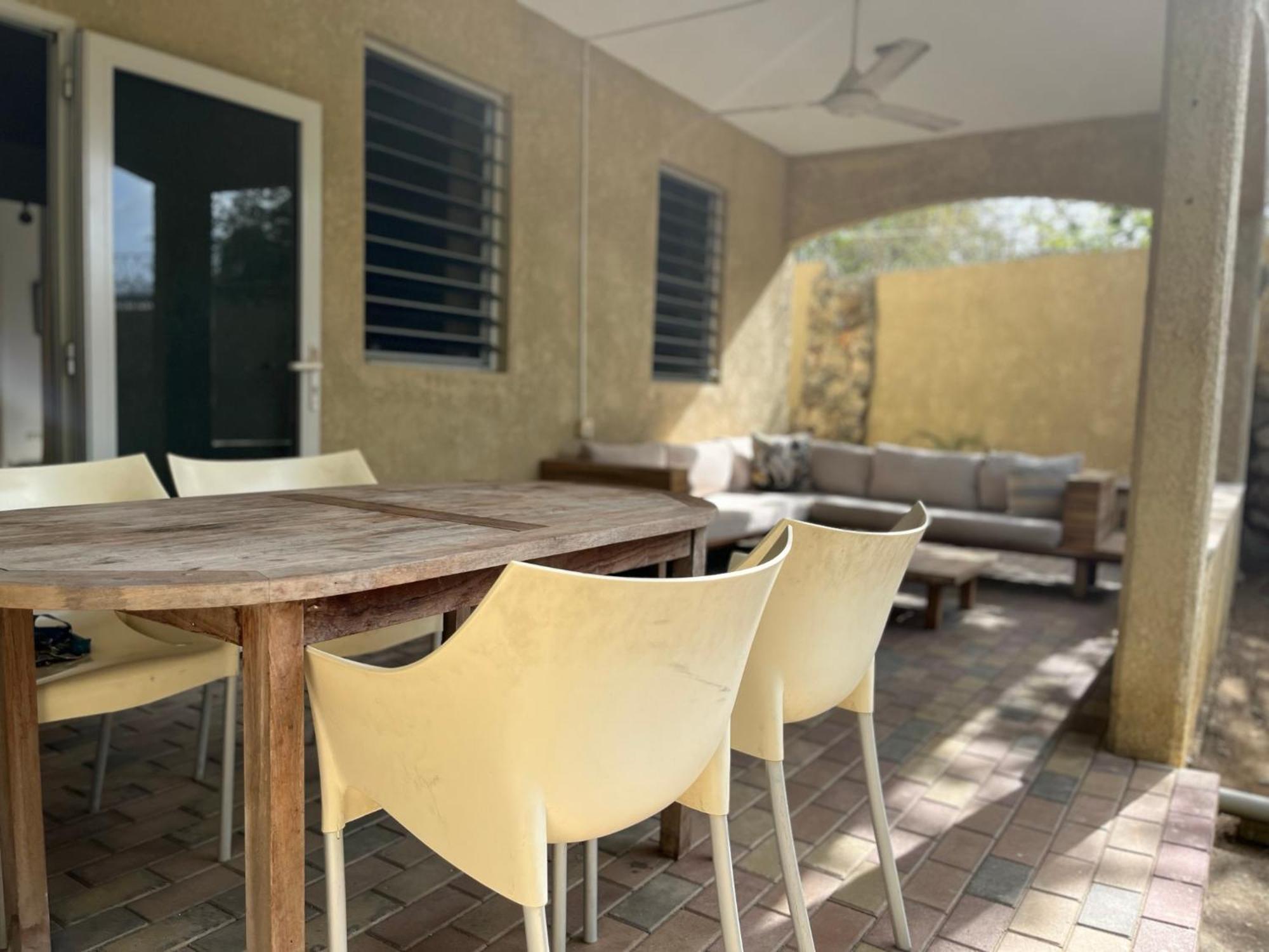 Cocobana Resort Two-Bedroom Apartment Ground Floor Willemstad Luaran gambar
